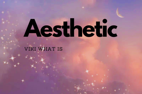 How to Pronounce Aesthetic