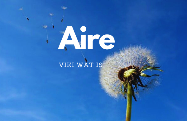 How to Pronounce Aire