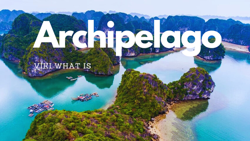How to Pronounce Archipelago
