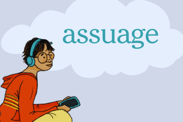 How to Pronounce Assuage