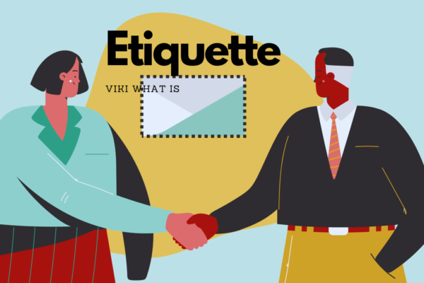 How to Pronounce Etiquette