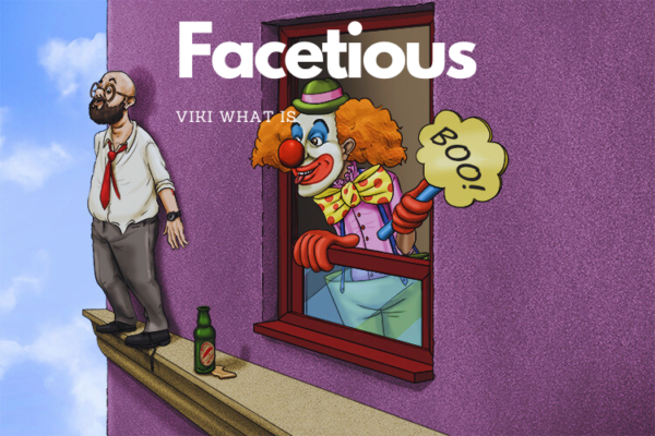 How to Pronounce Facetious