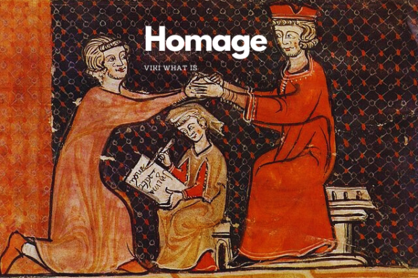 How to Pronounce Homage