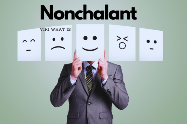 How to Pronounce Nonchalant