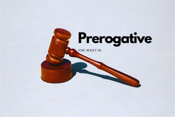 How to Pronounce Prerogative