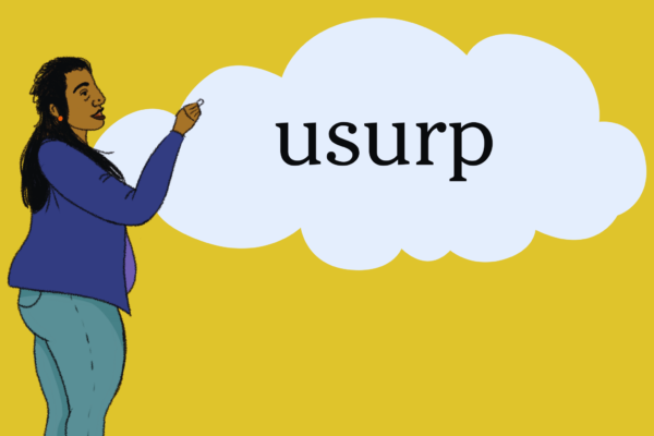 How to Pronounce Usurp