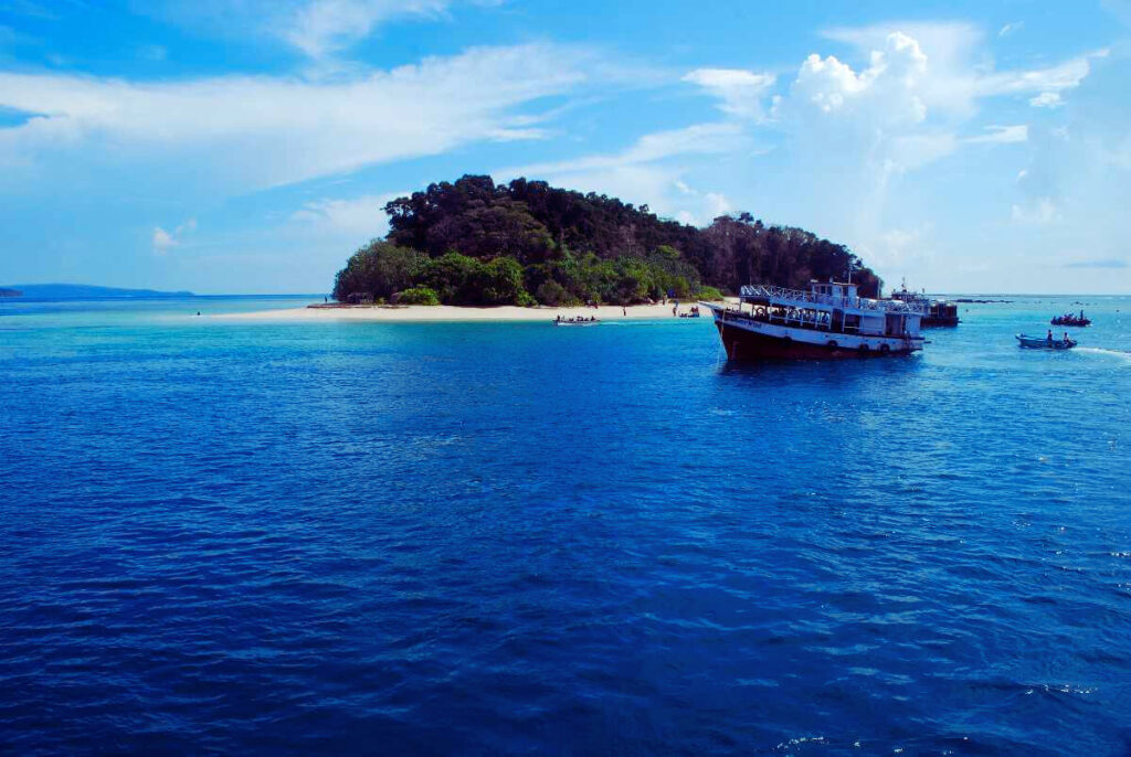 Andaman and Nicobar Islands Nature's Paradise