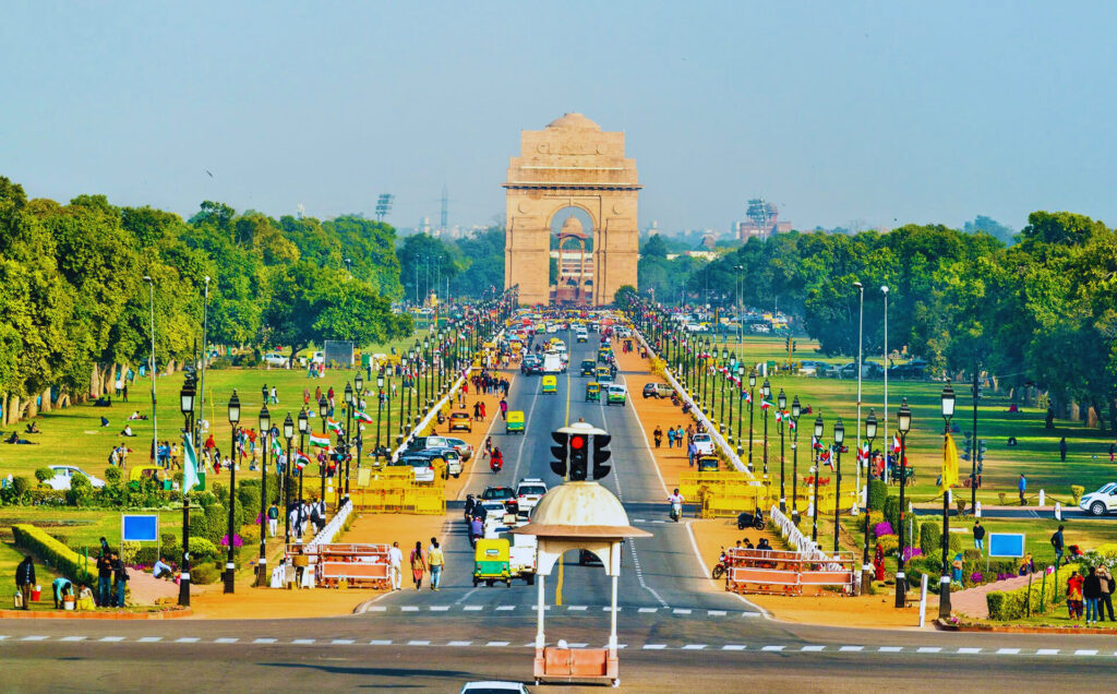 Delhi (National Capital Territory of Delhi)