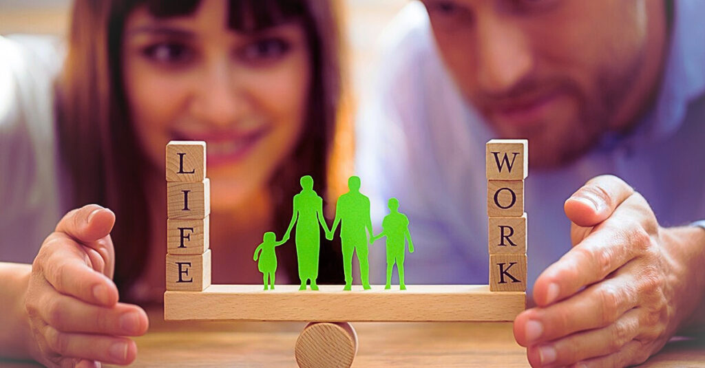 Embracing Work-Life Balance