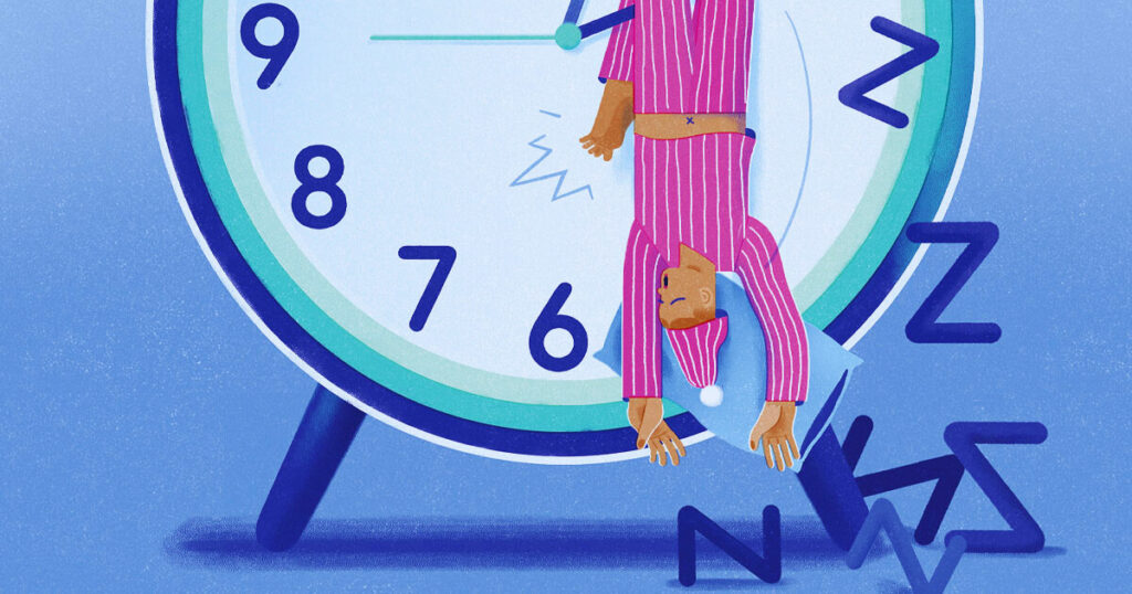 Health and Sleep Patterns During Daylight Saving Time