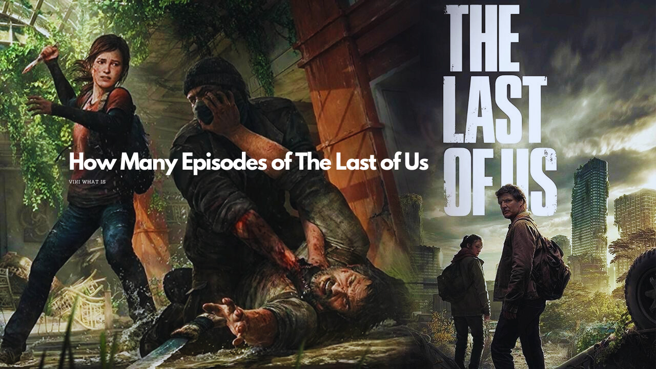 How Many Episodes of The Last of Us