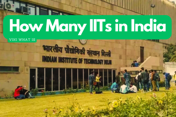 How Many IIT in India