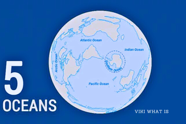 How Many Oceans in the World
