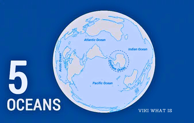 How Many Oceans in the World