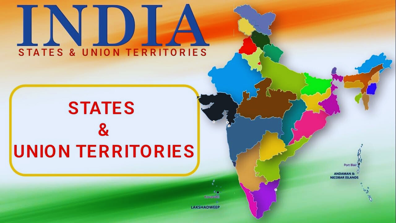 How Many States in India 2023