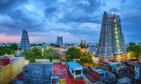 Madurai District The Cultural Heartland