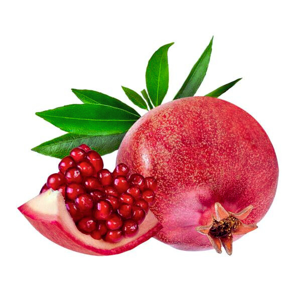 Parfianka pomegranates