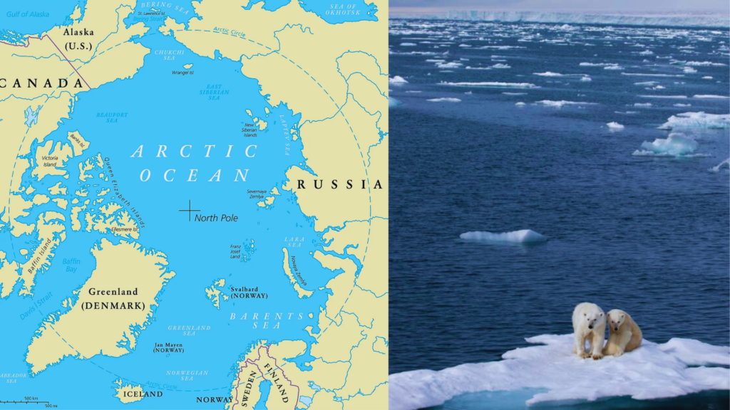 The Arctic Ocean Earth's Northernmost Frontier