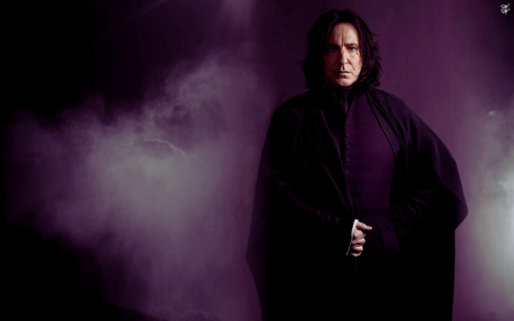 The Enigma of Severus Snape