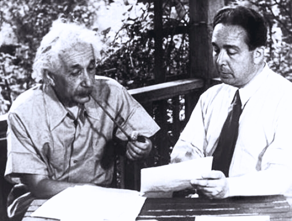 Why Did Einstein Write a Letter to Franklin Roosevelt