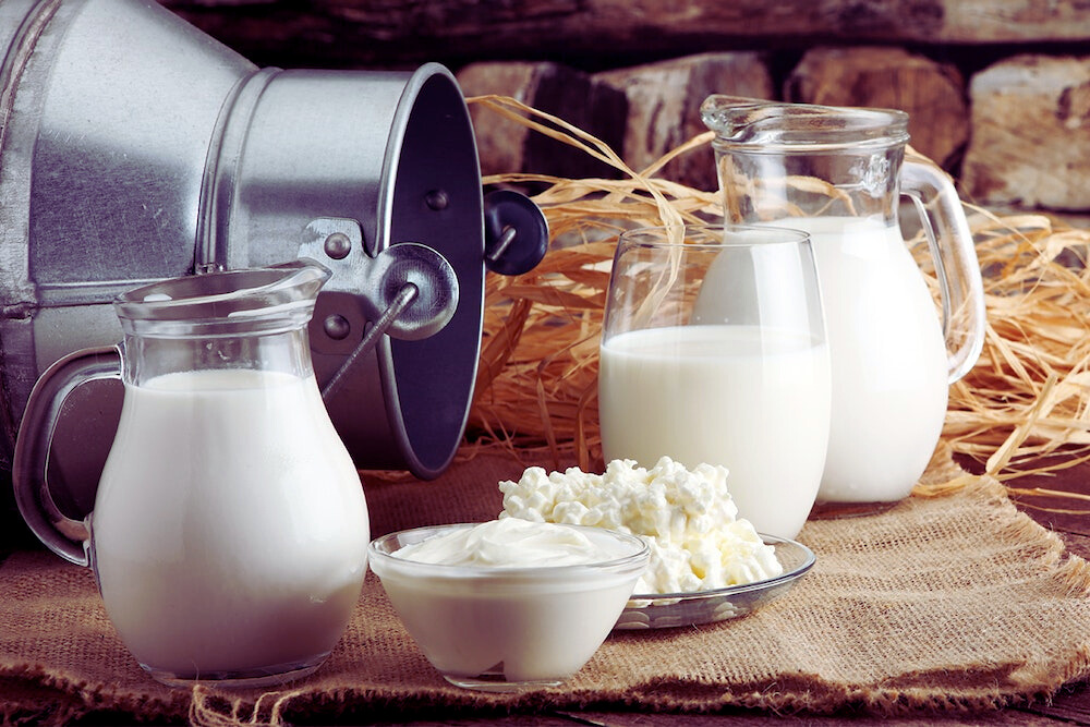 Balancing the Creaminess The Role of Dairy