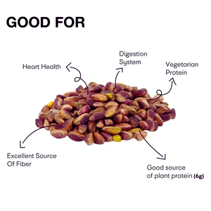 Benefits of Red Pistachios