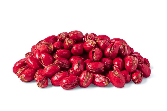 Historical Background of Red Pistachios