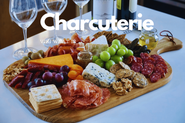 How to Pronounce Charcuterie