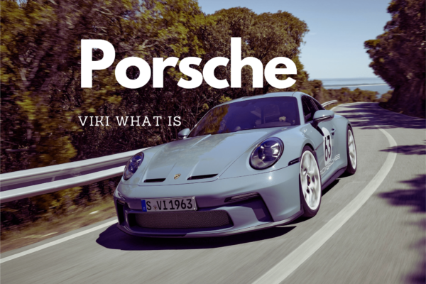 How to Pronounce Porsche