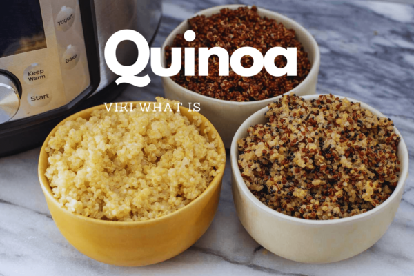 How to Pronounce Quinoa
