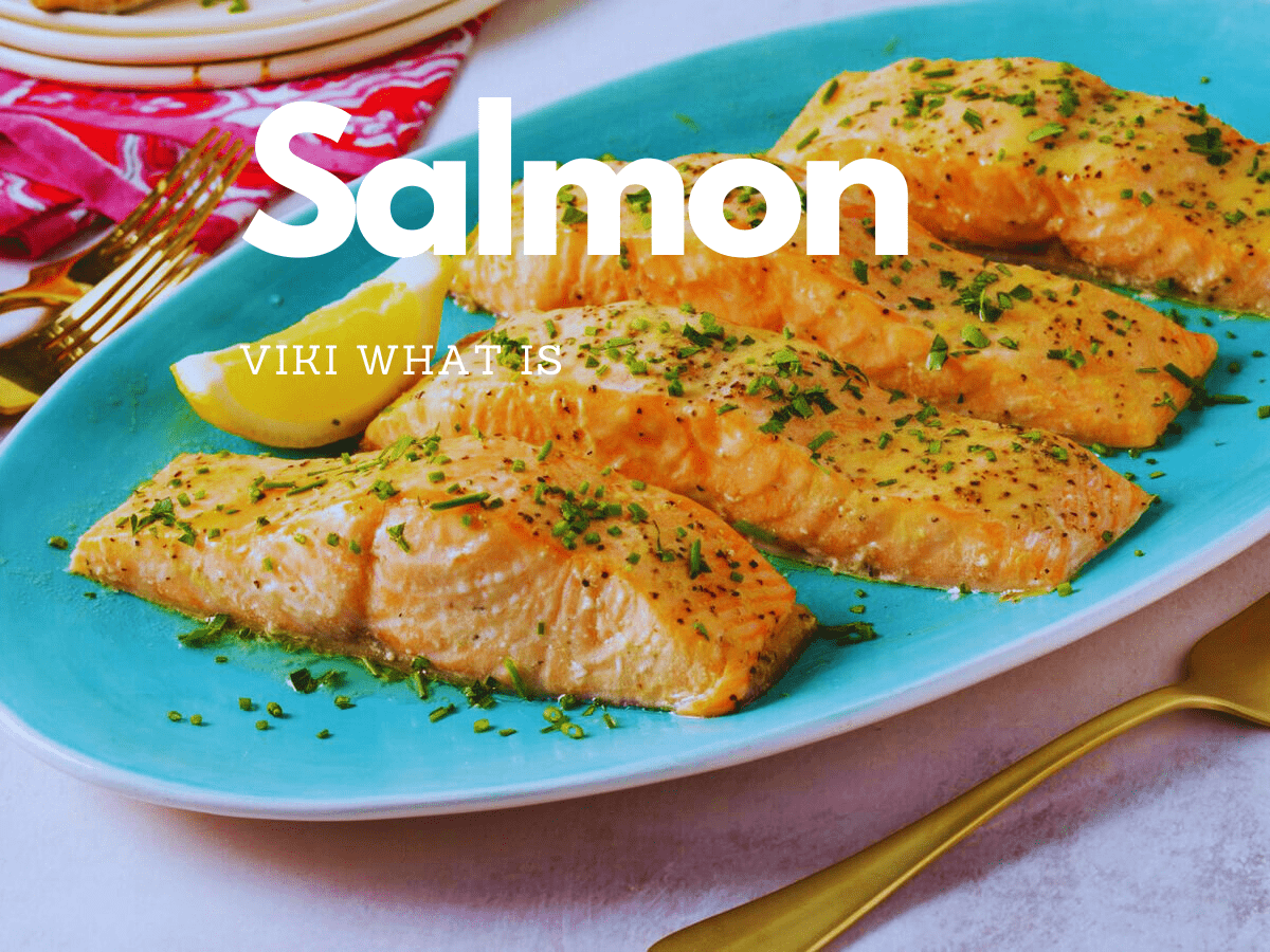 How to Pronounce Salmon