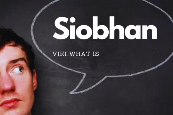 How to Pronounce Siobhan