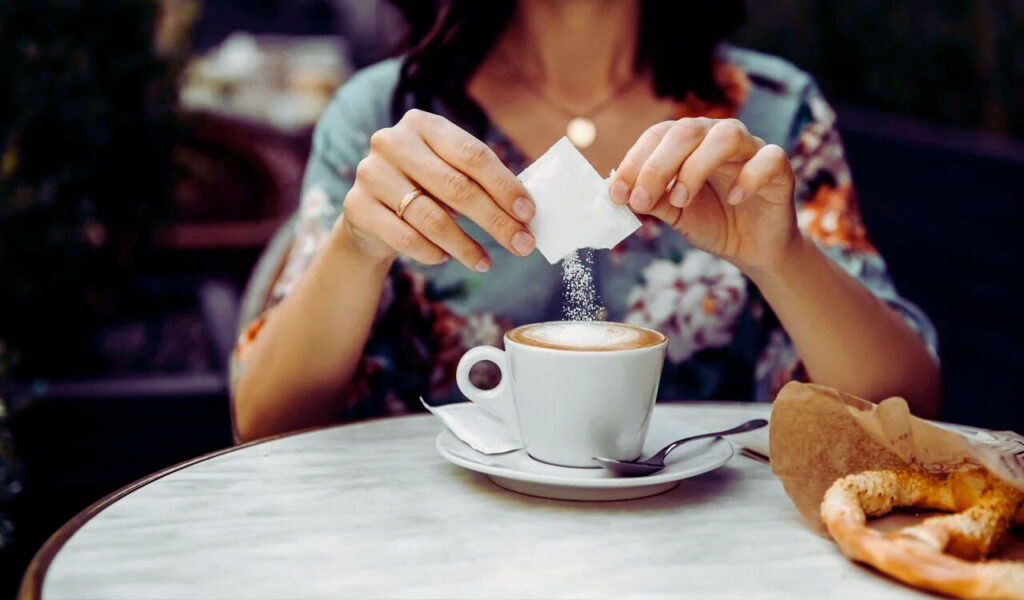Limiting Caffeine and Sugar