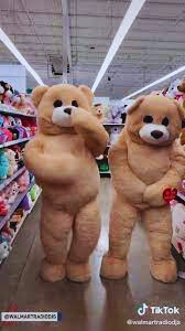Teddy Bears on TikTok