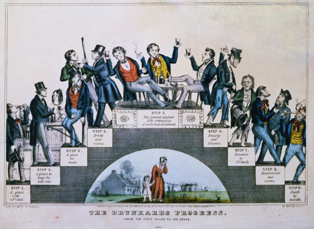 The Health Movement of the 19th Century