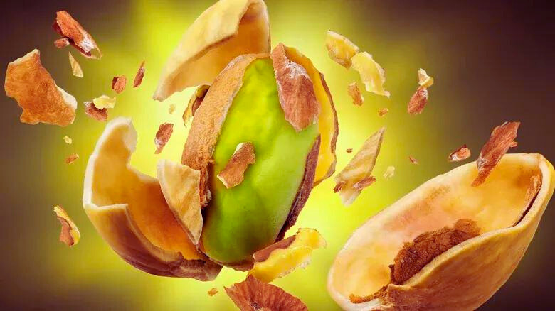 The transformation of pistachios from their natural green state to the vibrant red variety involves a captivating interplay of chemistry and craftsmanship