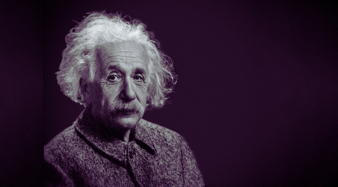 Why Does the World Remember Einstein as a World Citizen