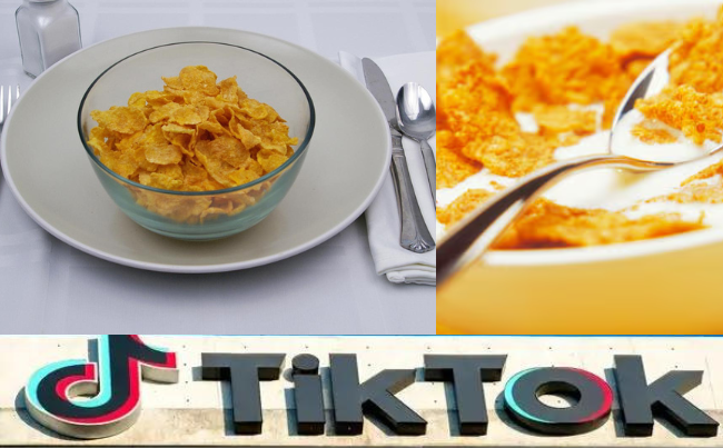 Why Were Cornflakes Invented TikTok