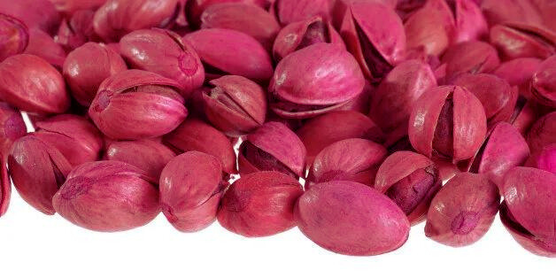 Why Were Pistachios Dyed Red