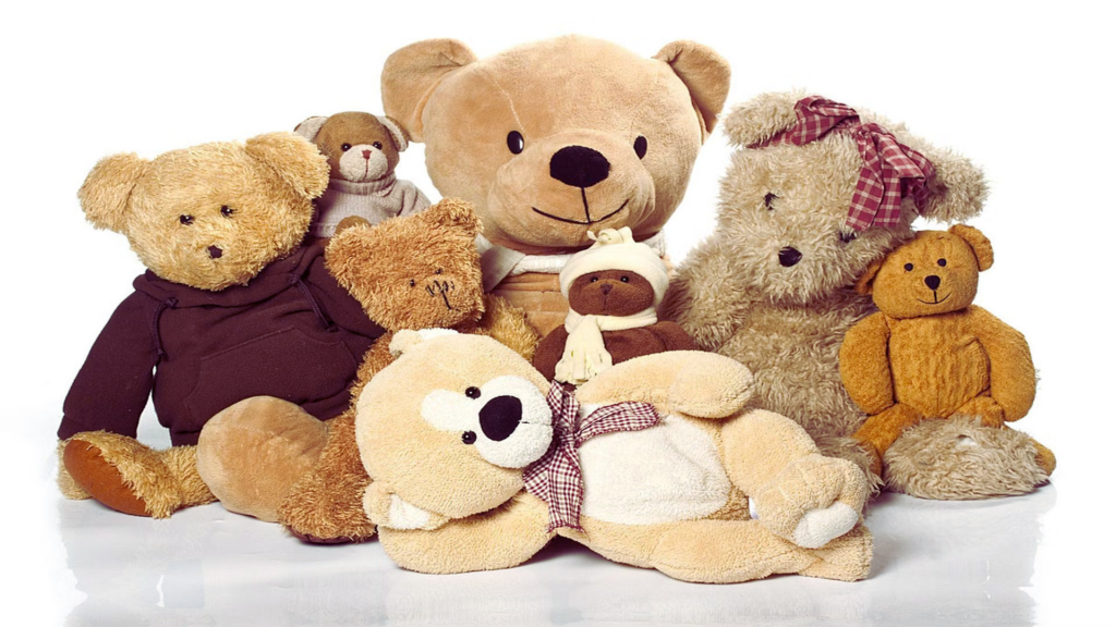 Why Were Teddy Bears Invented TikTok
