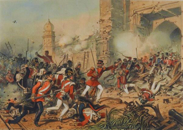 Revolt of 1857 Echoes