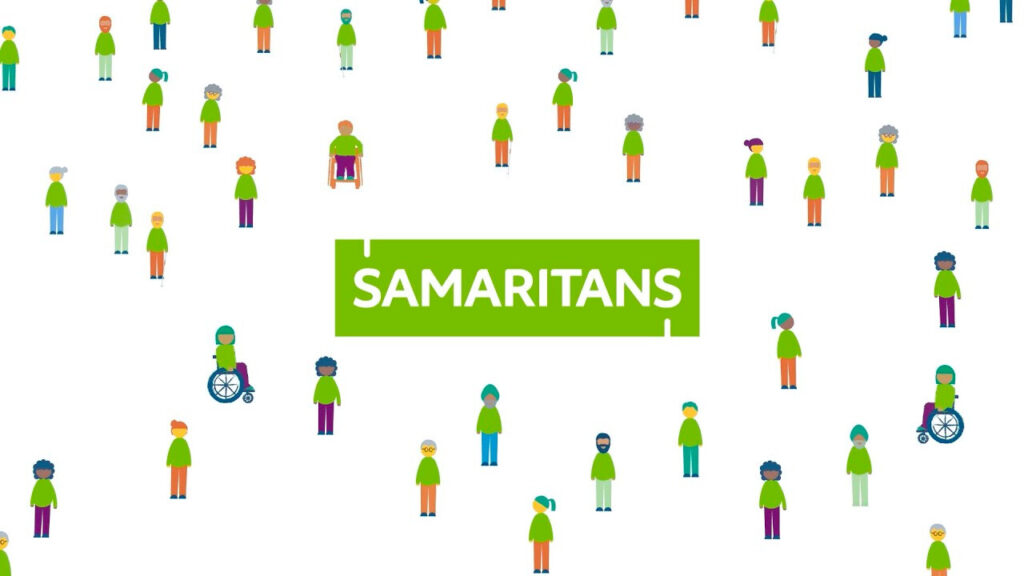 Samaritans Impact on Social Interactions