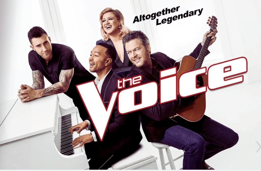 The Voice 2023 A Musical Odyssey