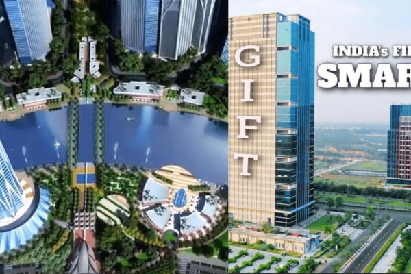 What is Gift City in Gujarat