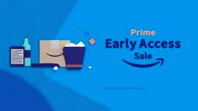 Early Access Deals amazon