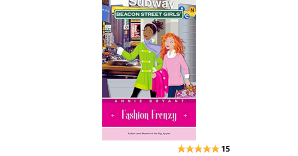 Fashion Frenzy on Amazon
