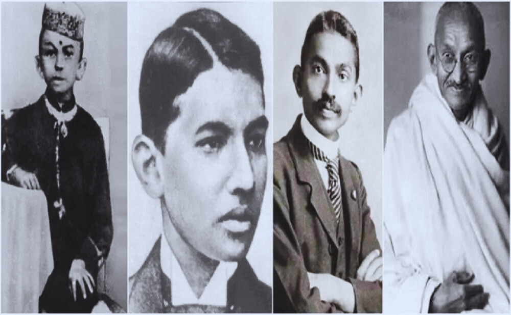 Gandhi's Early Life and Influences