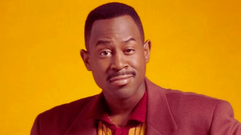 Martin Lawrence Rise to Stardom
