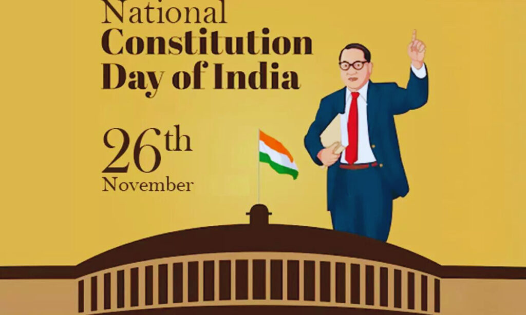 Public Perception and Celebrations of Constitution Day in India