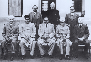Role in the Constituent Assembly